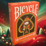 Bicycle Nutcracker - Kartenspiel
