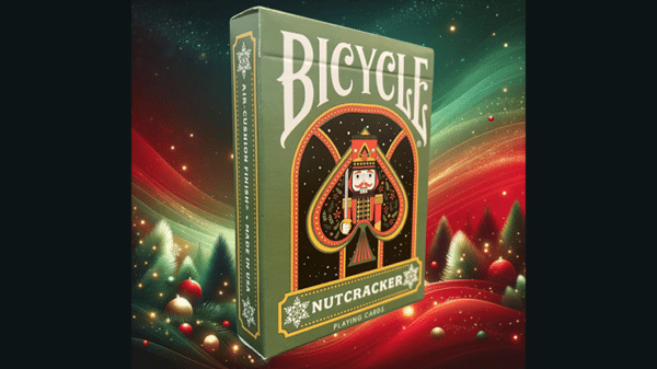 Nutcracker - Jeux de cartes Bicycle