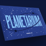Planetarium by Manu Jo