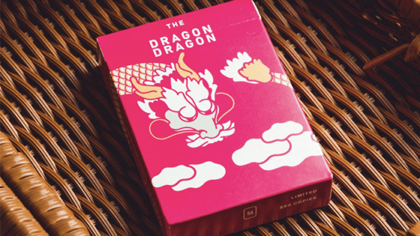 The Dragon Jeux de cartes