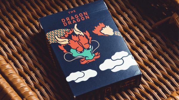 The Dragon Jeux de cartes05
