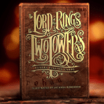 The Lord of the Rings – Two Towers - Kartenspielen von Kings Wild Project