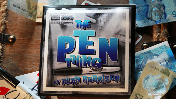 The Pen Thing par Alan Rorrison Mark Mason