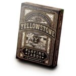 Yellowstone - Jeu de cartes par Theory11