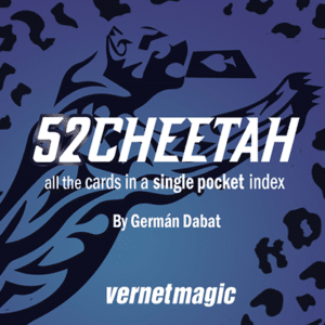 52 Cheetah par Berman Dabat Michel