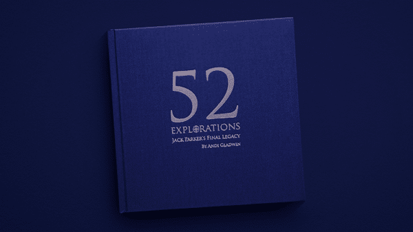 52 Explorations di Andi Gladwin & Jack Parker