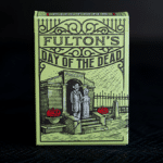FULTON’S Day Of The Dead Grüne Edition - Kartenspiel