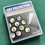 Art Prediction par N2G & Kaifu Wang