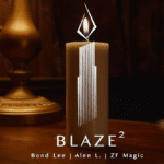 BLAZE 2 (The Auto Candle) von Mickey Mak, Alen L. & MS Magic