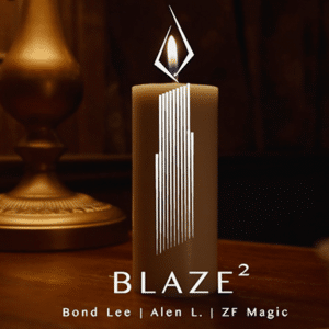 BLAZE 2 The Auto Candle par Mickey Mak Alen L. MS Magic