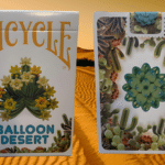 Bicycle Balloon Desert - Kartenspiel