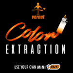 Color Extraction par Vernet Magic