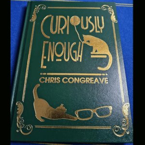 Curiously Enough par Chris Congreave