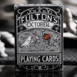 FULTON’S October Rote Edition - Kartenspiel