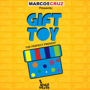 Gift Toy par Marcos Cruz02