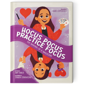 Hocus Pocus Practice Focus par Amy Kimlat