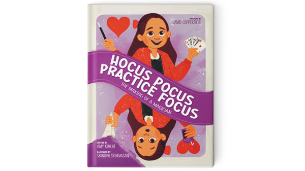 Hocus Pocus Practice Focus par Amy Kimlat