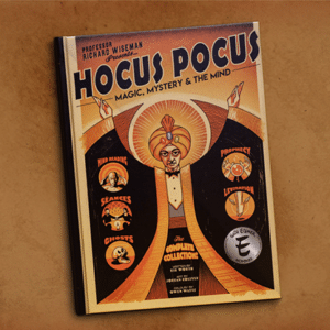 Hocus Pocus par Richard Wiseman Rik Worth Jordan Collver Owen Watts