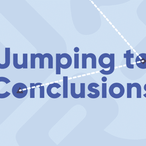 Jumping to Conclusions par Harapan Ong