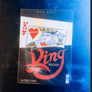 King pocket par Ding Ding David Albercio MUZA MAGIC