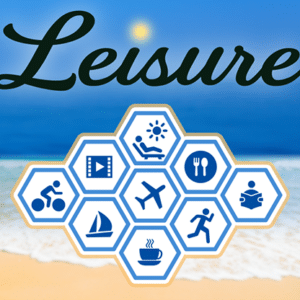 Leisure par Paul Carnazzo