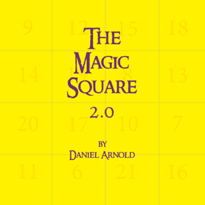 Magic Square 2.0 par Daniel Arnold