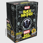 Marvel Black Panther - Jeu de cartes avec card clip