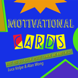 Motivational Cards 2.0 par Luca Volpe