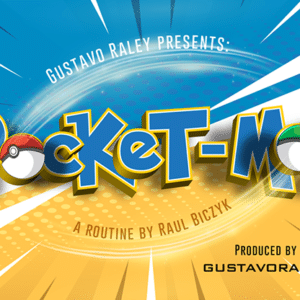 POCKETMON par Gustavo Raley