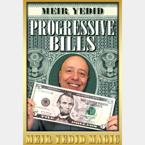 Progressive Bills par Meir Yedid