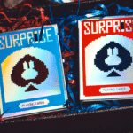Edizione olografica Surprise Deck V5 - Mazzo di carte