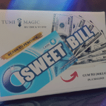 Sweet Bill by Snake & Tumi magic
