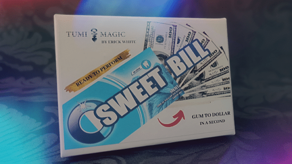 Sweet Bill par Snake Tumi magic