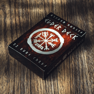 The Elder Deck The Magicians Tool for Rune Reading par Phill Smith