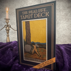 The Real Life Tarot Deck par David Regal