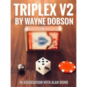 Triplex V2 par Wayne Dobson Alan Wong