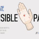 Ultimate Invisible Palm von JT