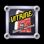 Vitrine von Alexis Touchard