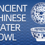Ancient Chinese Water Bowl von JT