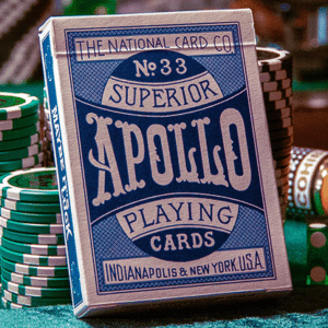 Apollo Jeu de cartes