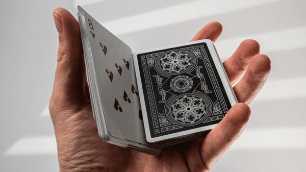 Ascend XIX Jeu de cartes par Unique05