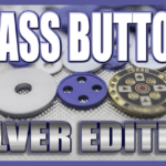 Brass buttons par Matthew Wright - Edition silver