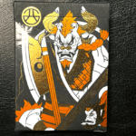 Bull Demon King Craft Playing Cards