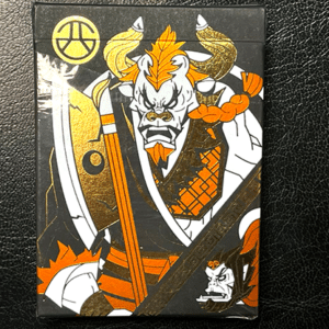 Bull Demon King Craft Jeux de cartes