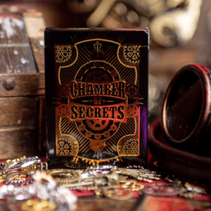 Chamber of Secrets Jeu de cartes par Matthew Wright