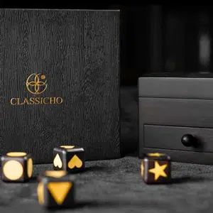 Classicho Mayan Box par TCC