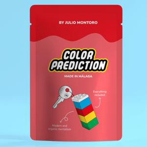 Color prediction par Julio Montoro