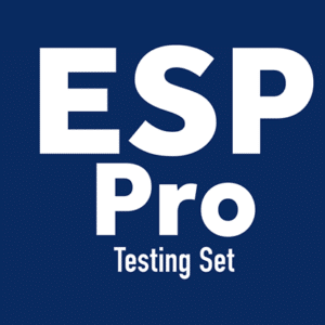 ESP Testing Set PRO par Spooky Nyman