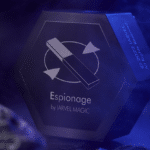 Espionage par Iarvel Magic