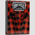 Flannel - Jeu de cartes Bicycle